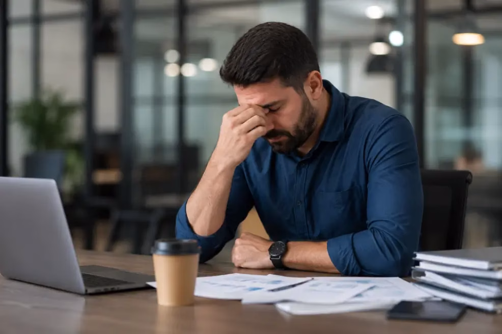 Manager Burnout: Why Leaders Are Struggling and What Organizations Can Do