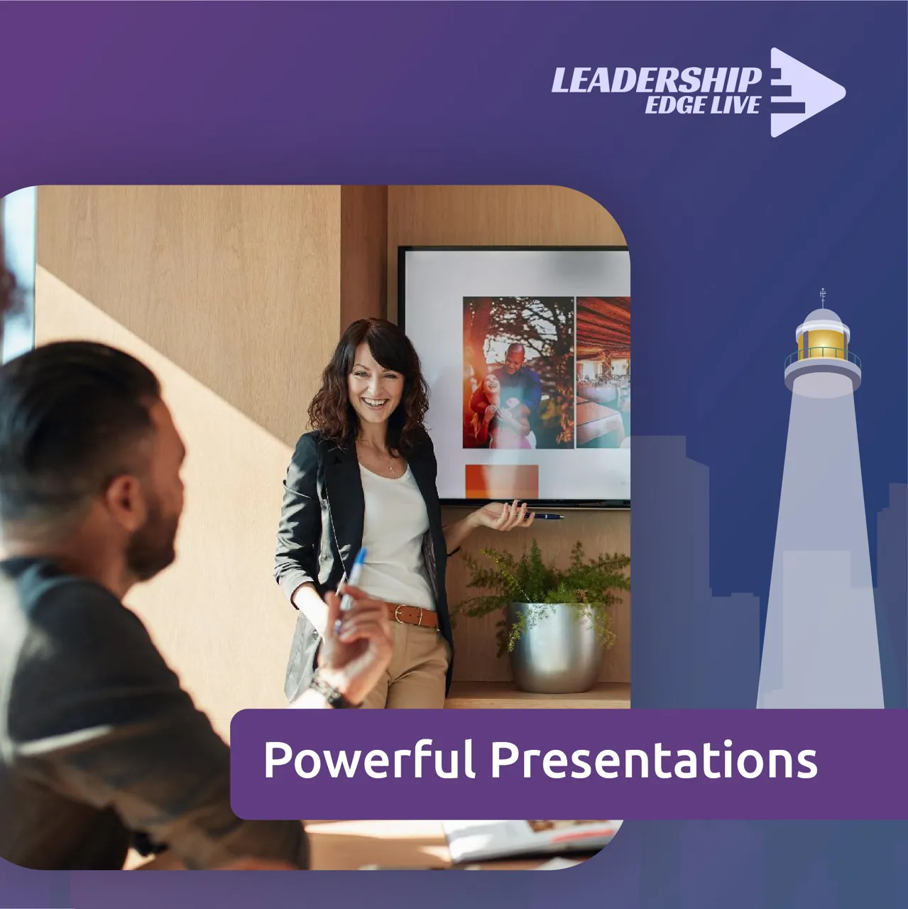 Powerful Presentations