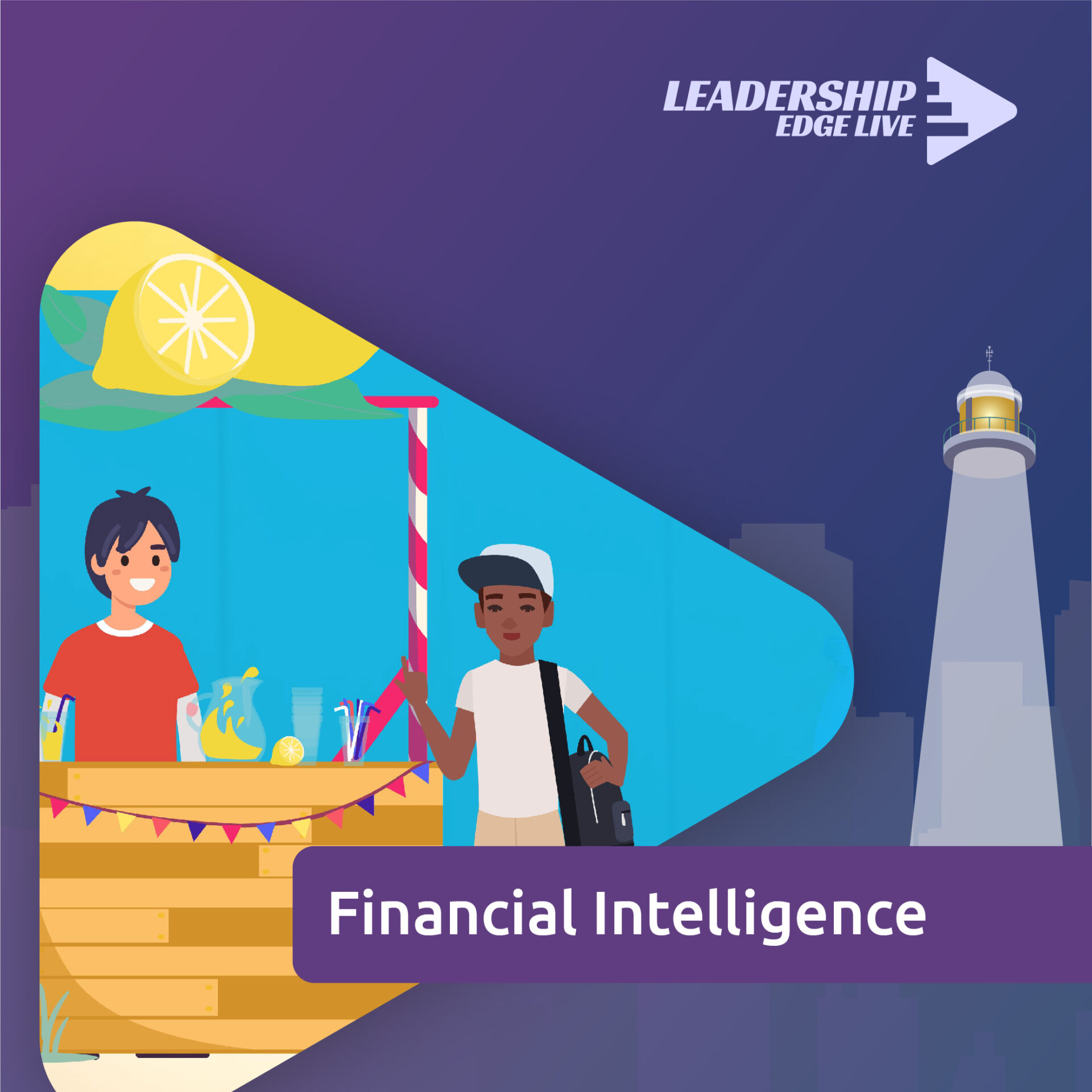 Financial Intelligence - Leadership Edge Live