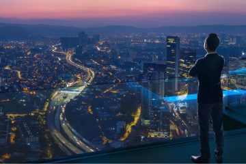 Leading Leaders course for senior executives guiding other managers