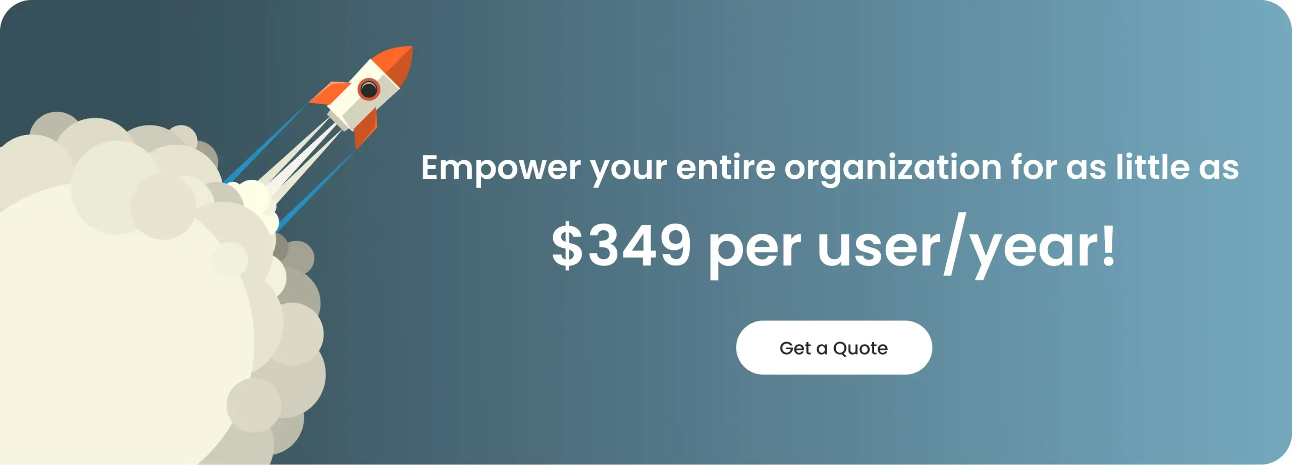 Leadership Edge Live pricing page desktop banner